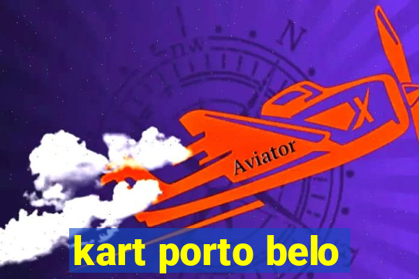 kart porto belo